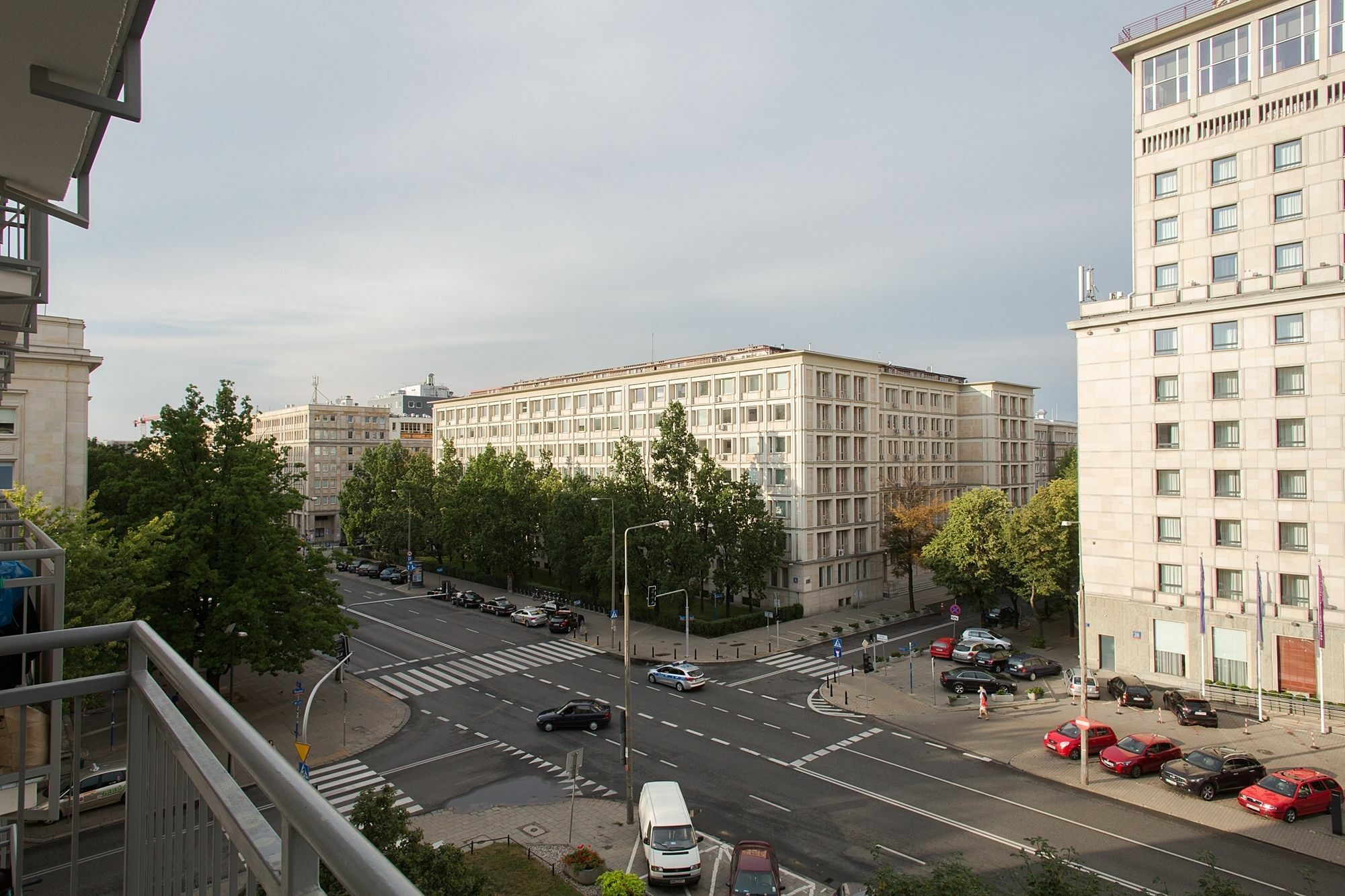 Shortstaypoland Krucza Warschau Exterior foto