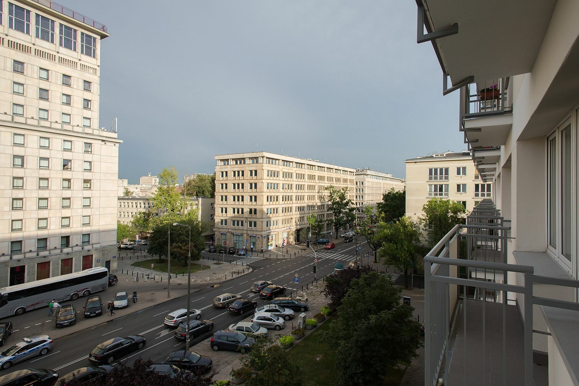 Shortstaypoland Krucza Warschau Exterior foto